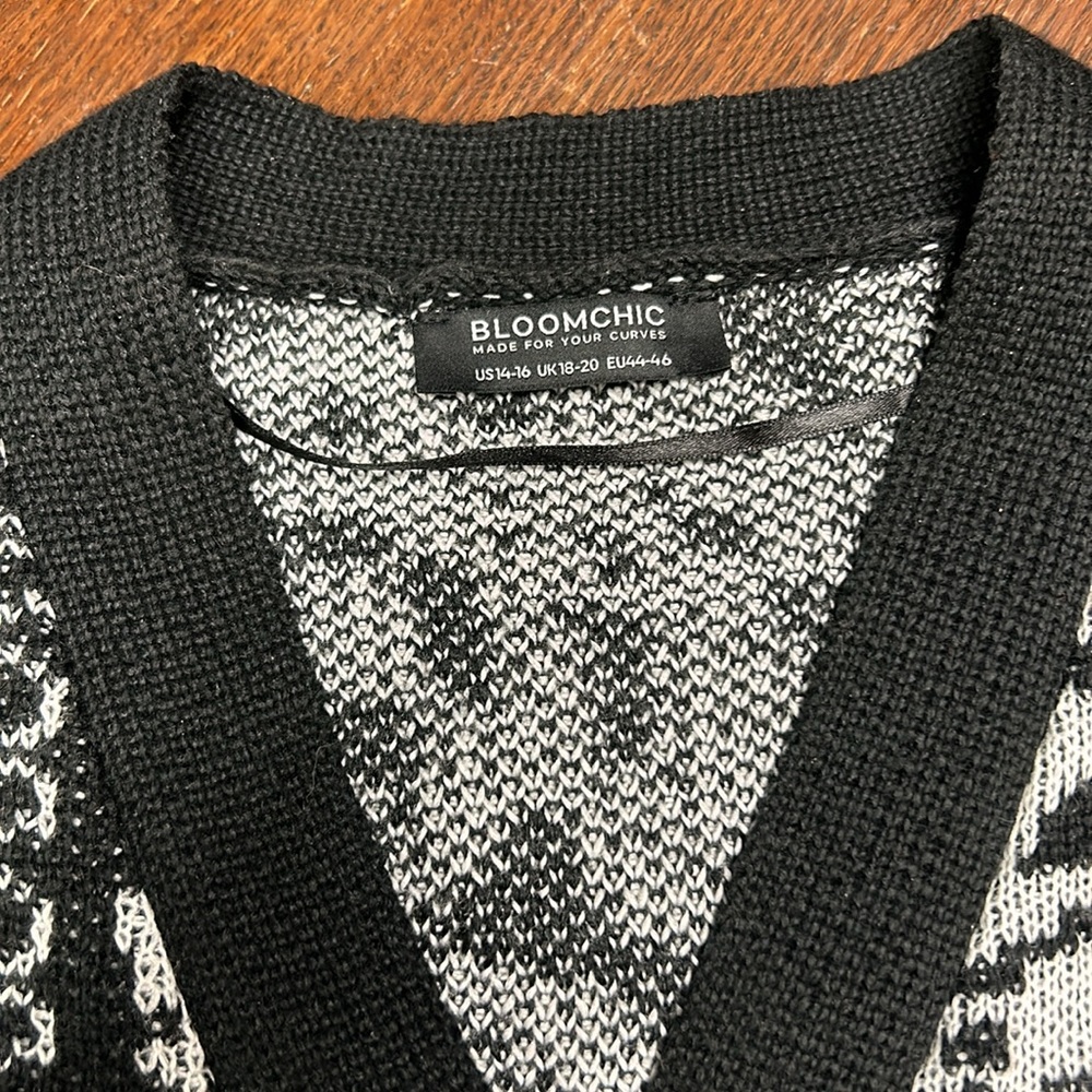 Bloomchic cardigan - Picture 7 of 8